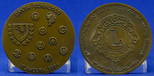 1994 - 5 Convencao de D115CS Vilamoura