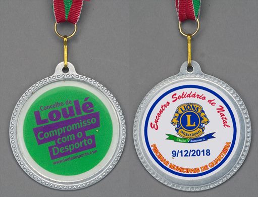 Lions Clube de Vilamoura - Encontro Solidario de Natal 2018