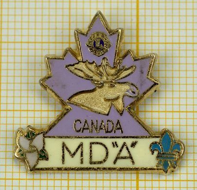 Canada - Distrito Multiplo - A Alce