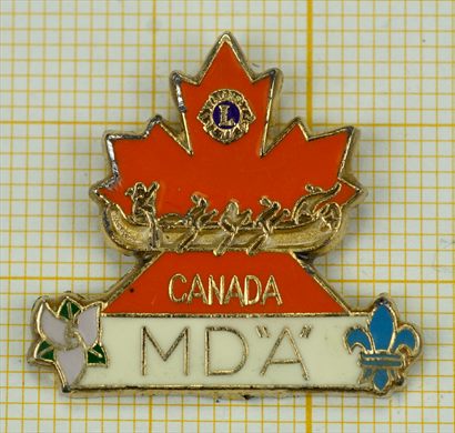 Canada - Distrito Multiplo - A Canoagem
