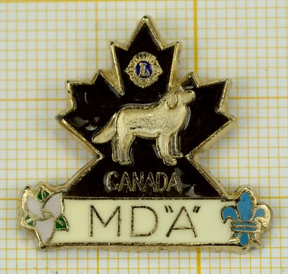 Canada - Distrito Multiplo - A Cao