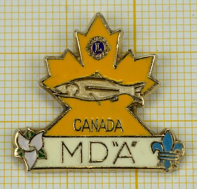 Canada - Distrito Multiplo - A Truta