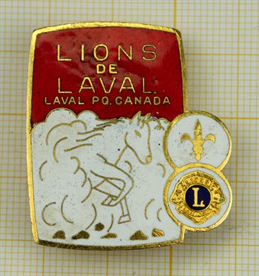 Canada-Quebec Lions de Laval Laval PQ