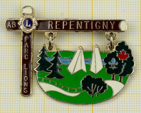 Canada-Quebec Repentigny Parc Lions A8
