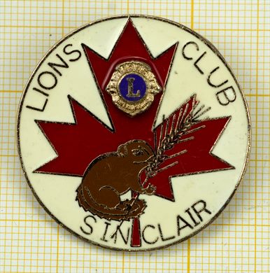 Canada-Manitoba Sinclair Lions - Clube Castor