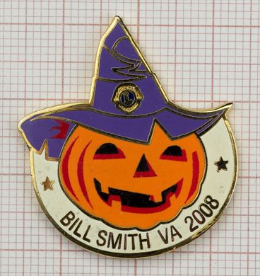 Estados Unidos-Virginia - Bill Smith - Halloween - 2008