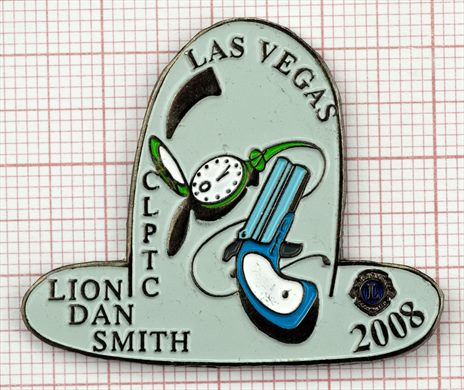 Estados Unidos Colorado CLPTC Las Vegas Lion Dan Smith 2008