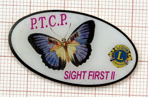 Estados Unidos Pennsylvania PTCP Sight First II Butterfly
