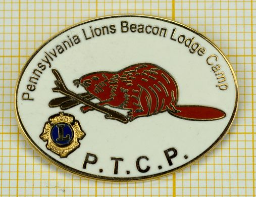 Estados Unidos Pennsylvania PTCP Beacon Lodge Camp Castor