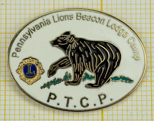 Estados Unidos Pennsylvania PTCP Beacon Lodge Camp Urso