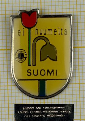 Finlandiaia Ei Huumeita Suomi