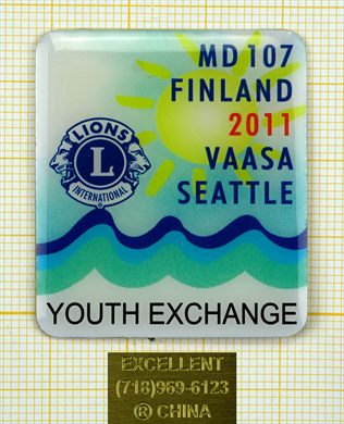 Finlandiaia - Campo da Juventude e Intercambio - MD107 - 2011 - Vaasa Seattle