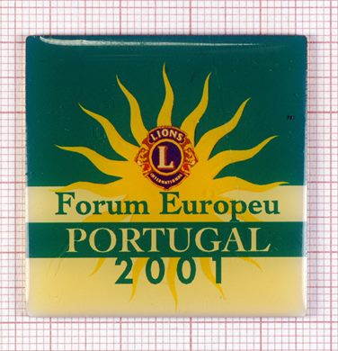 Portugal Forum Europeu 2001