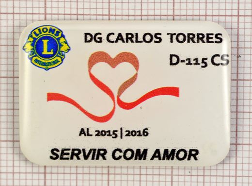 Portugal - Distrito 115 - CS DG Carlos Torres Servir com Amor 2015-2016