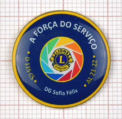 Portugal D115-CS DG Sofia Felix A Forca do Servico AL 2021-2022