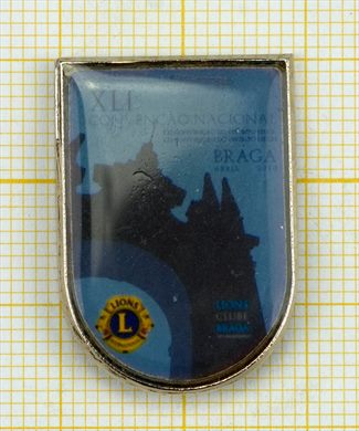 Portugal-Braga XLII - Convencao Nacional Cidade de Braga