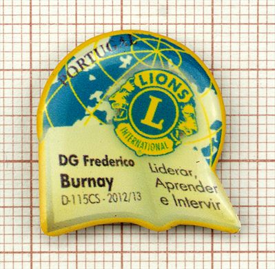 Portugal D115-CS DG Frederico Burnay Liderar Aprender e Intervir AL 2012-2013