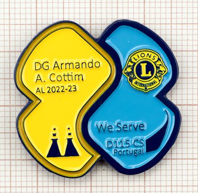 Portugal - D115-CS DG Armando A Cottim Nos Servimos AL 2022-2023