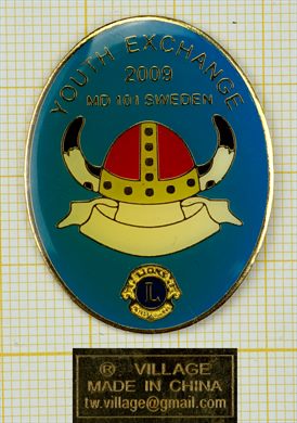 Lions Clube Suecia Campo da Juventude e Intercambio - MD101 2007