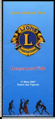 Lions Clube de Faro - Dancar pela Vida - 11 Maio 2007
