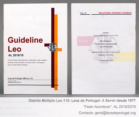 Guideline Leo AL 2018-19