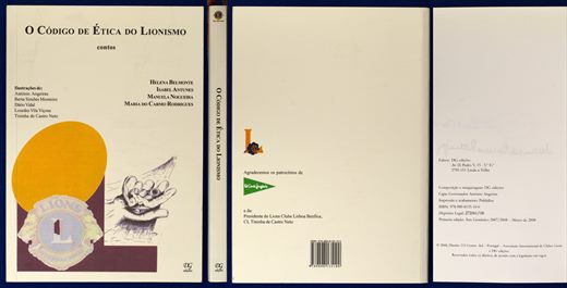 O Codigo de Etica do Lionismo ISBN 978-989-8135-10-0