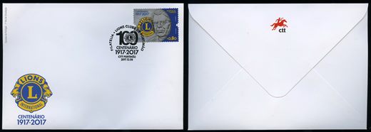 Lions Clube de Portimao (Centenario Lions Internacional)