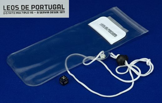 Leos de Portugal - Bolsa