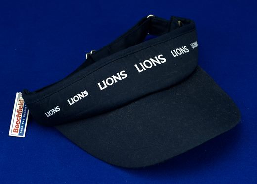 Lions - Viseira