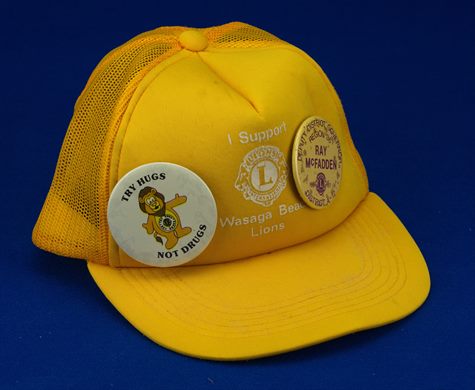 Wasaga Beach Lions Club - Bone