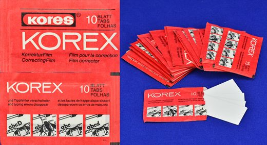 Kores Korex - Filme Corretor