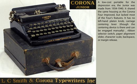 Corona Junior