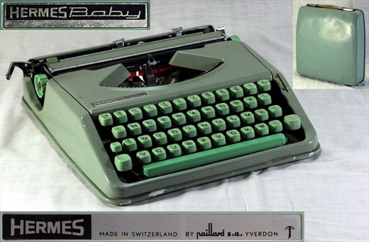 Hermes Baby