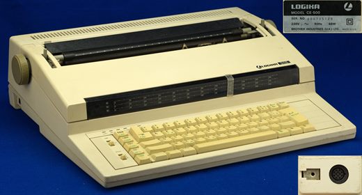 Logika CE-500
