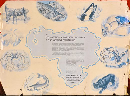 Naturama (Version Venezolana) 01
