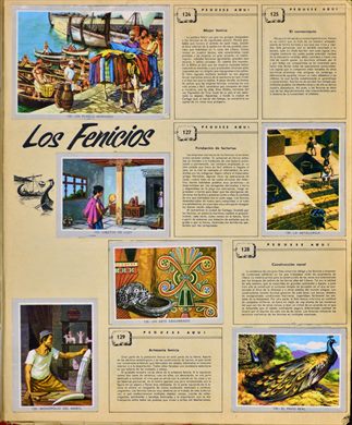 Vida y Color 2 122-132