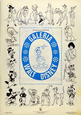 Galeria Walt Disney 02