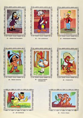 Galeria Walt Disney 07