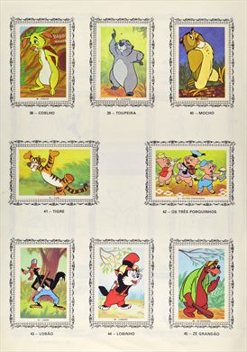 Galeria Walt Disney 09