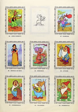Galeria Walt Disney 10