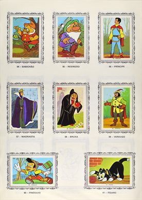 Galeria Walt Disney 11
