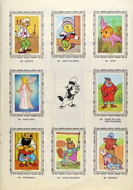 Galeria Walt Disney 12