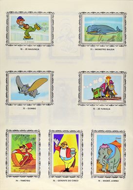 Galeria Walt Disney 13