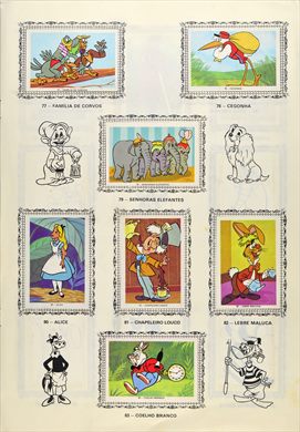 Galeria Walt Disney 14