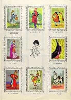 Galeria Walt Disney 16