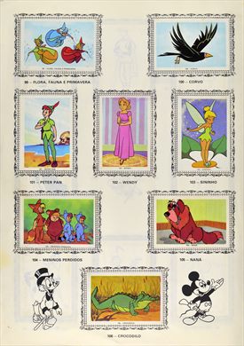 Galeria Walt Disney 17