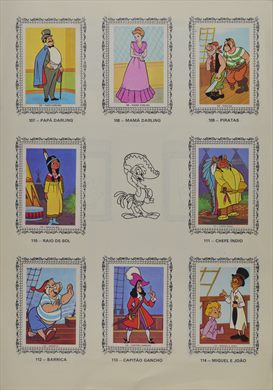 Galeria Walt Disney 18