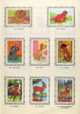 Galeria Walt Disney 22