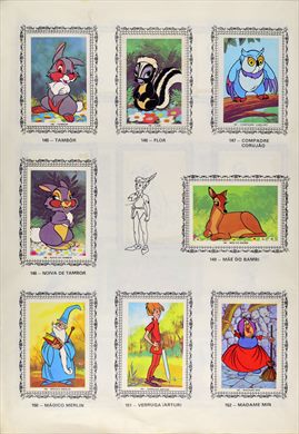 Galeria Walt Disney 23
