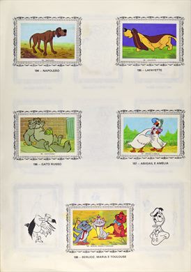 Galeria Walt Disney 29